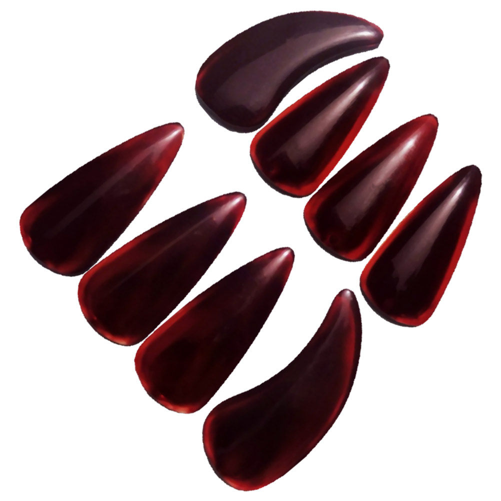 8Pcs Guzheng Finger Picks Smoo - đánh giá và giá Musical Instrument Guzheng