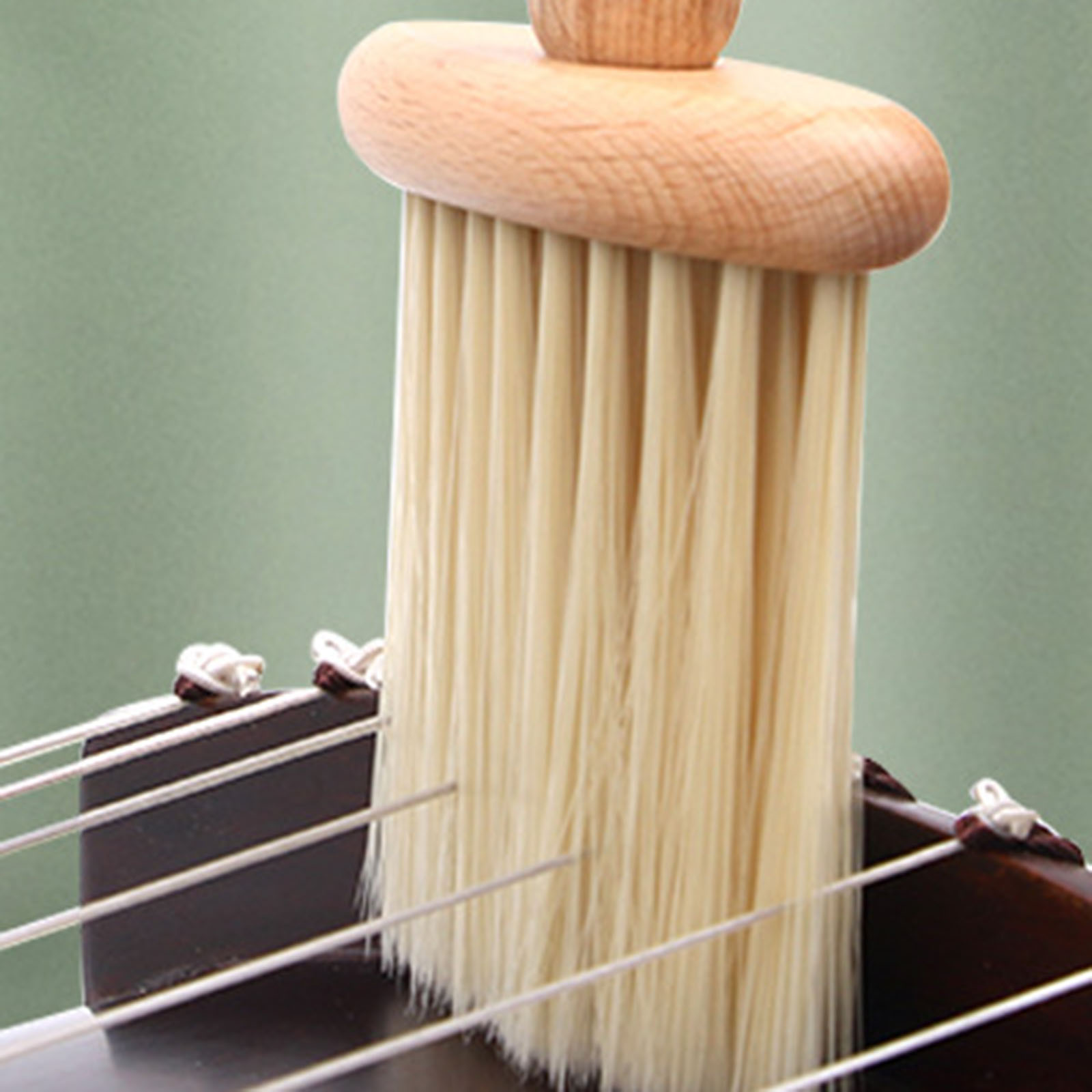 Guzheng Cleaning Brush Soft Br - đánh giá và giá Musical Instrument Guzheng