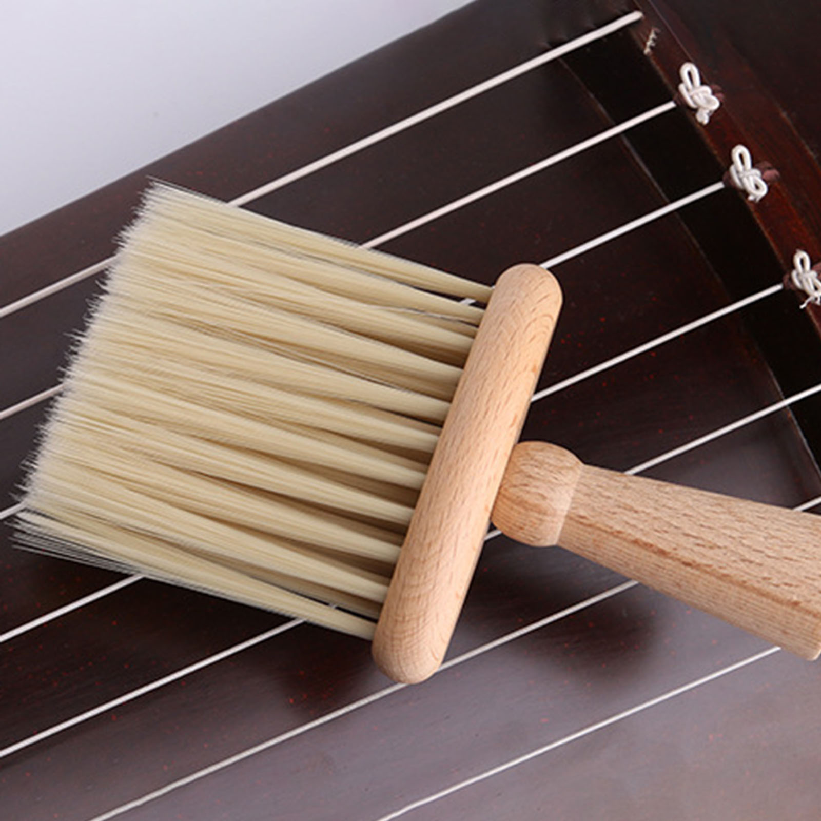 Guzheng Cleaning Brush Soft Br - đánh giá và giá Musical Instrument Guzheng