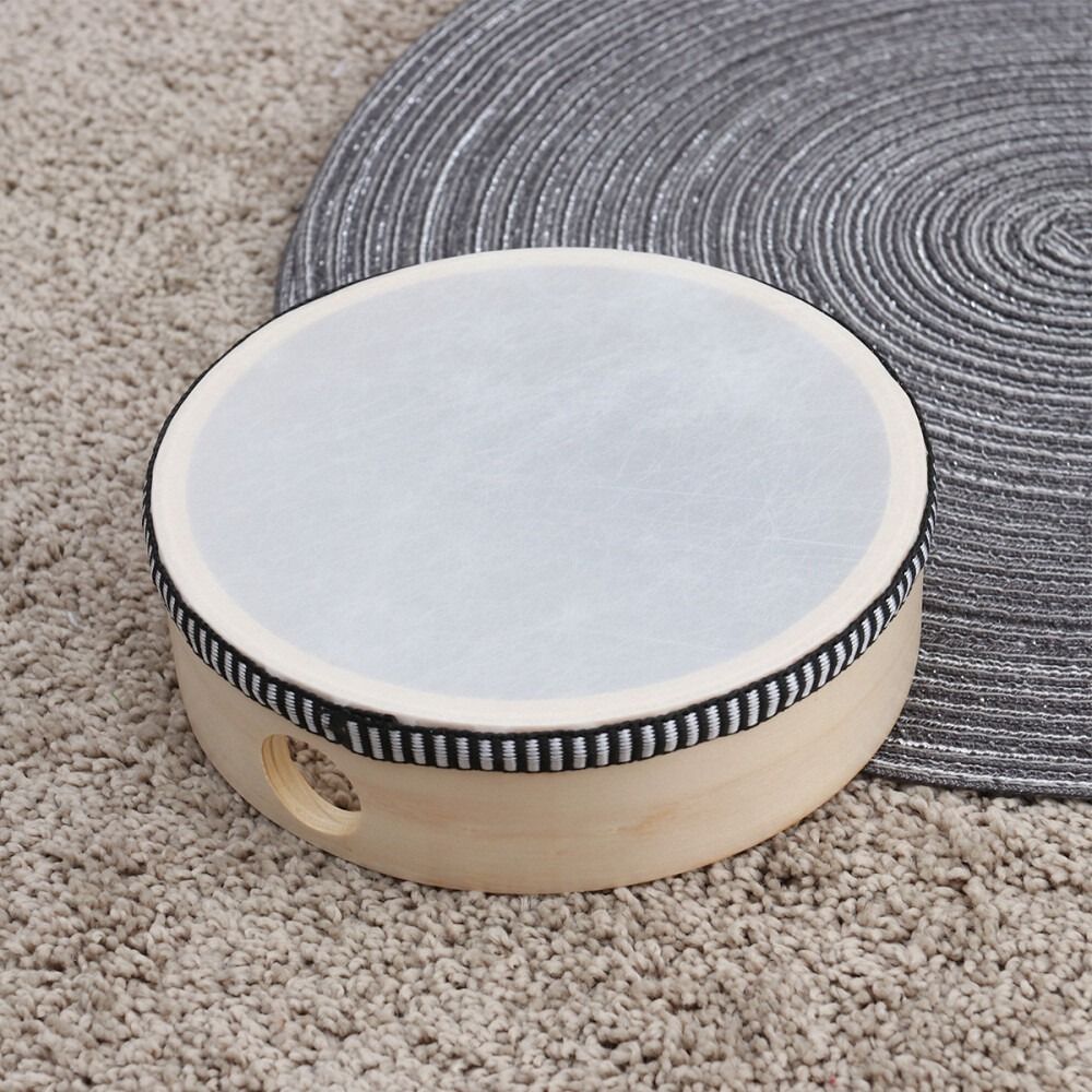 Instrument 4/6/8/10 Inch Woode - đánh giá và giá Musical Instrument With Hand