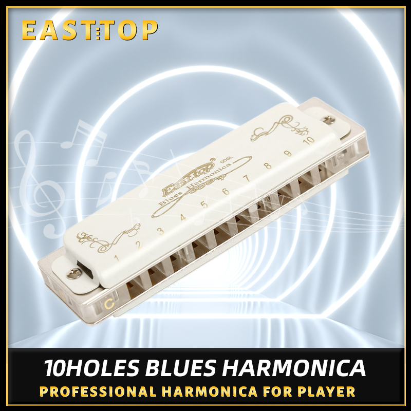 Đông Top 10 Lỗ Kèn Harmonica C - đánh giá và giá Musical Instrument Reed