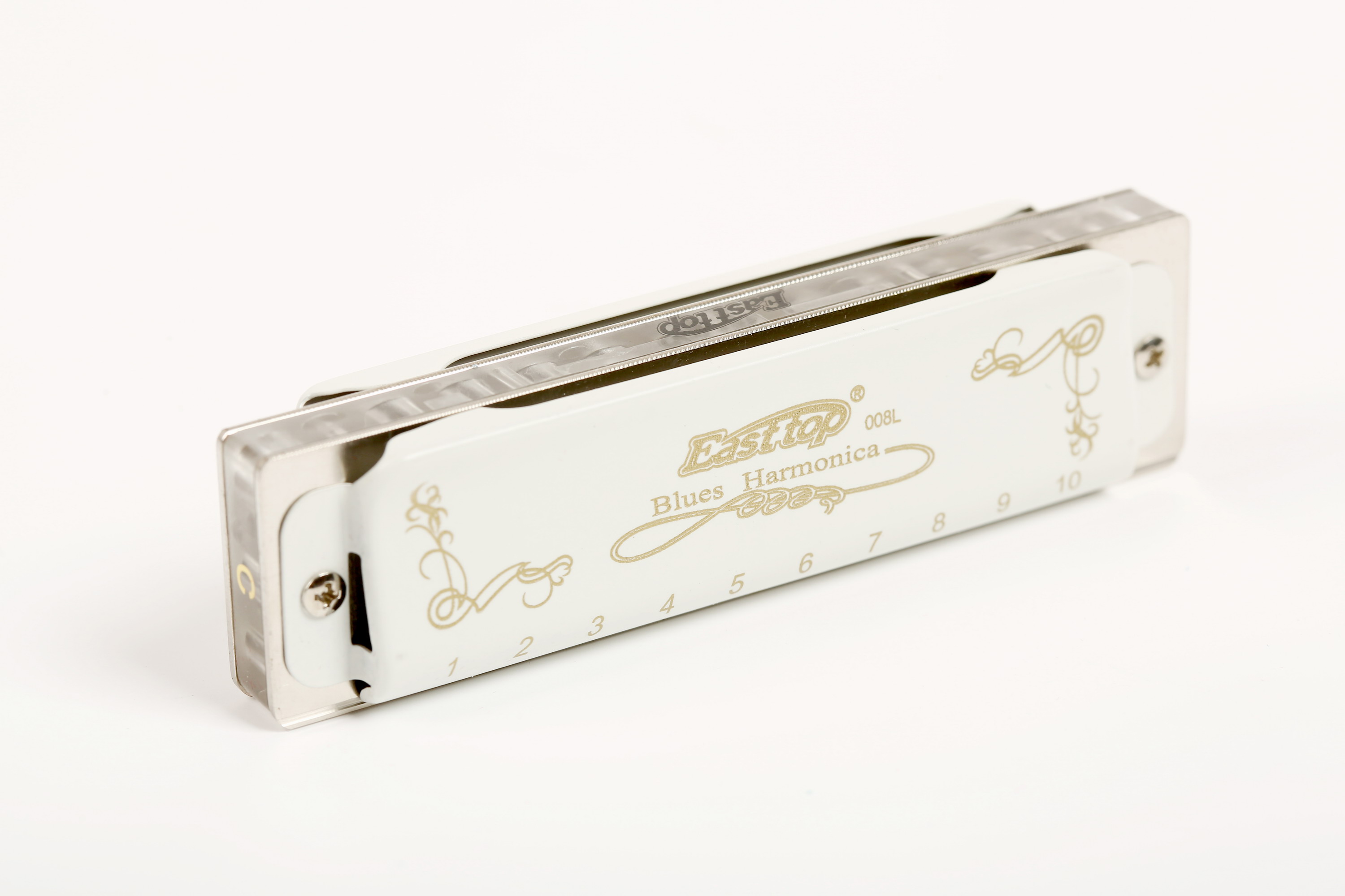 Đông Top 10 Lỗ Kèn Harmonica C - đánh giá và giá Musical Instrument Reed