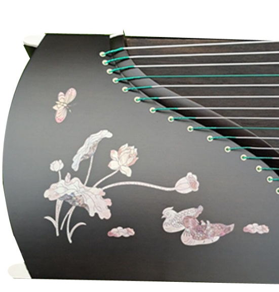 High-quality 21-string Guzheng - đánh giá và giá Musical Instrument Guzheng