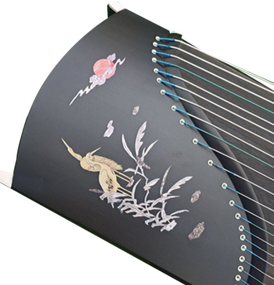 High-quality 21-string Guzheng - đánh giá và giá Musical Instrument Guzheng