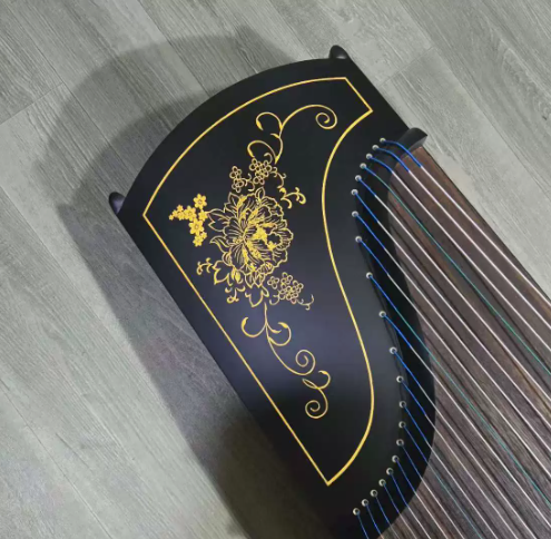 High-quality 21-string Guzheng - đánh giá và giá Musical Instrument Guzheng