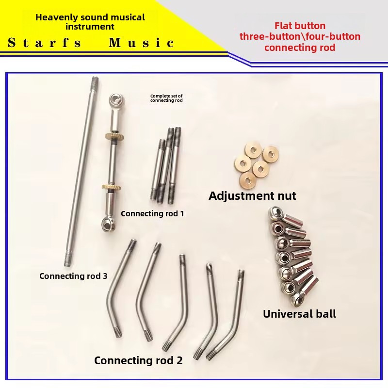 musical repair parts Metal Orc - đánh giá và giá Musical Instrument Repair