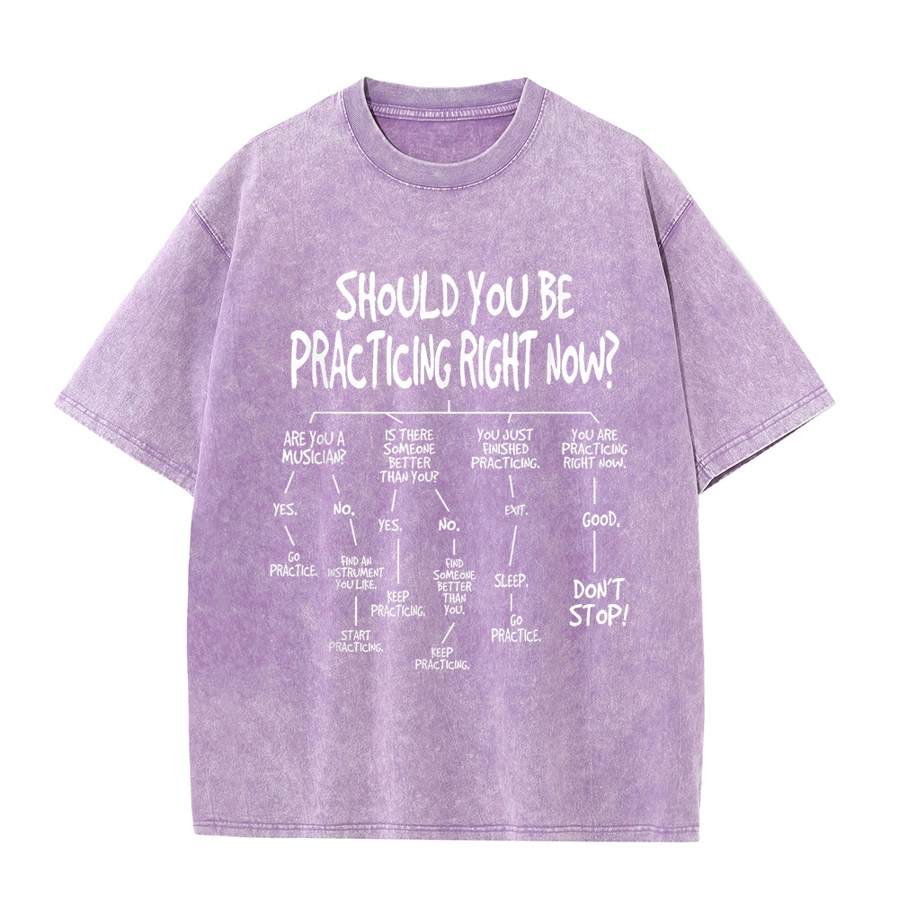 Pink Man T Shirts Music Practi - đánh giá và giá Musical Instrument Quotes