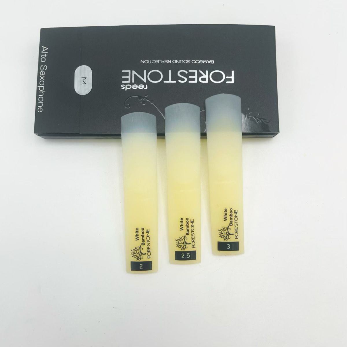 Japan Forestone Soprano Alto S - đánh giá và giá Musical Instrument Reed