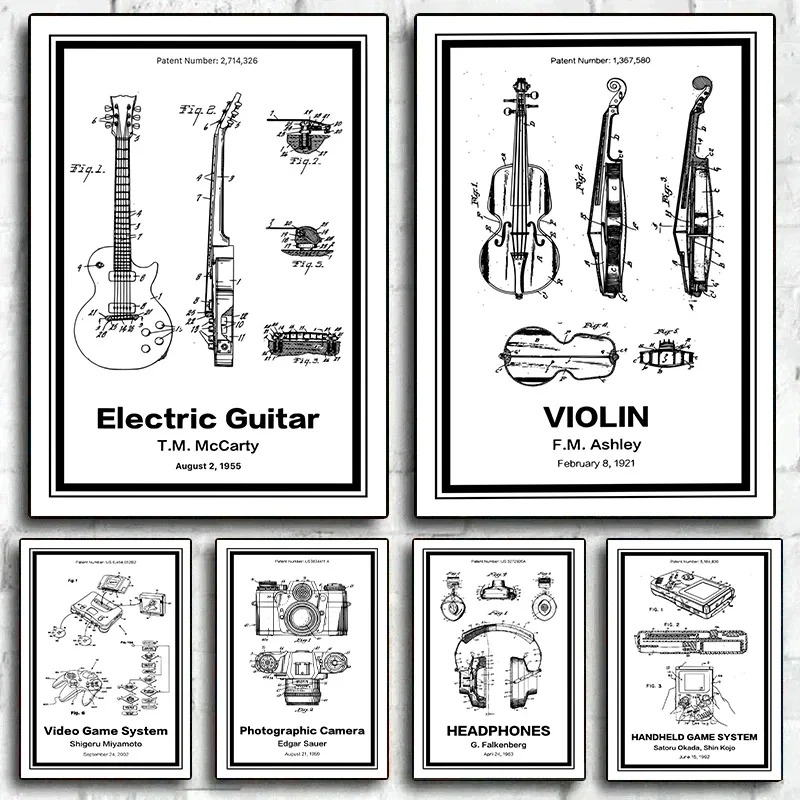 Musical Instrument Patents Pos - đánh giá và giá Musical Instrument Video