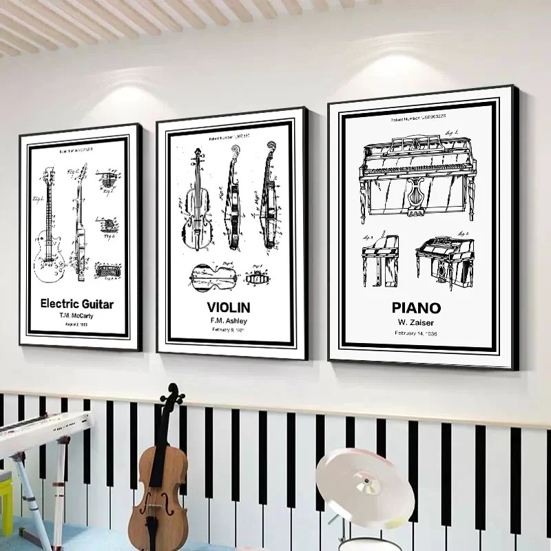 Musical Instrument Patents Pos - đánh giá và giá Musical Instrument Video