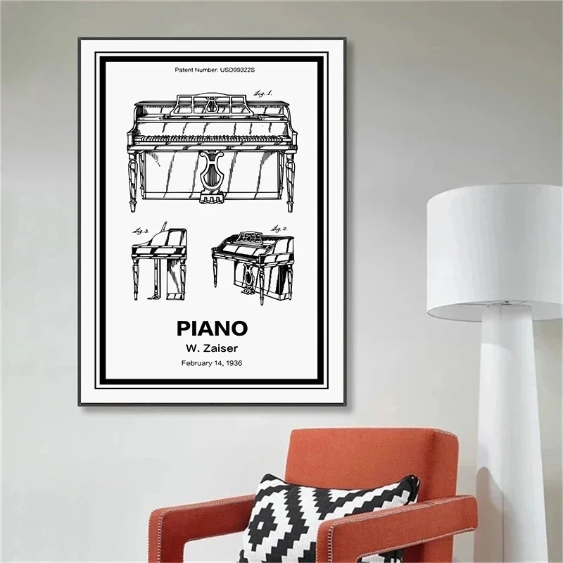 Musical Instrument Patents Pos - đánh giá và giá Musical Instrument Video
