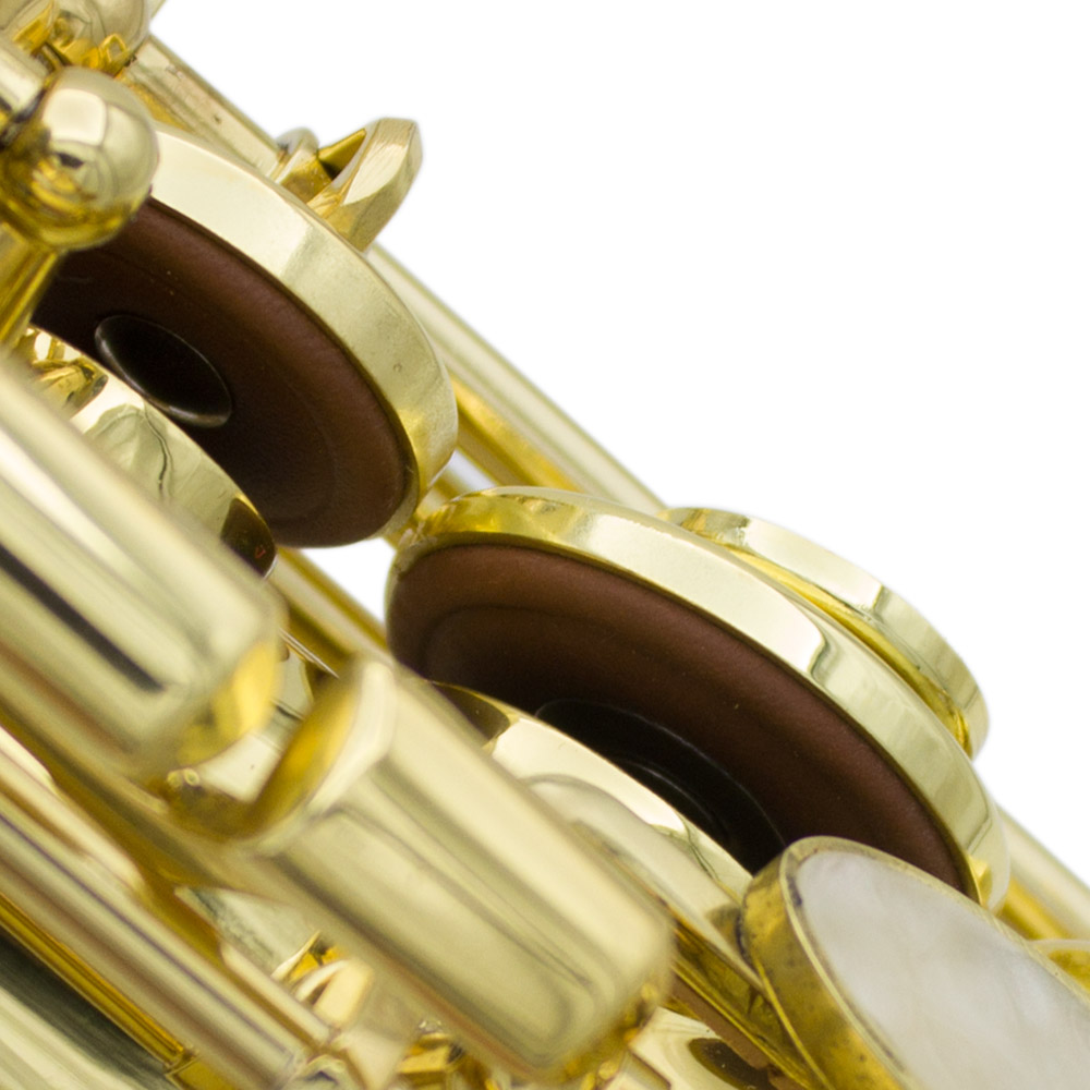 KÈN Saxophone Miếng Lót Woodwi - đánh giá và giá Musical Instrument Repair