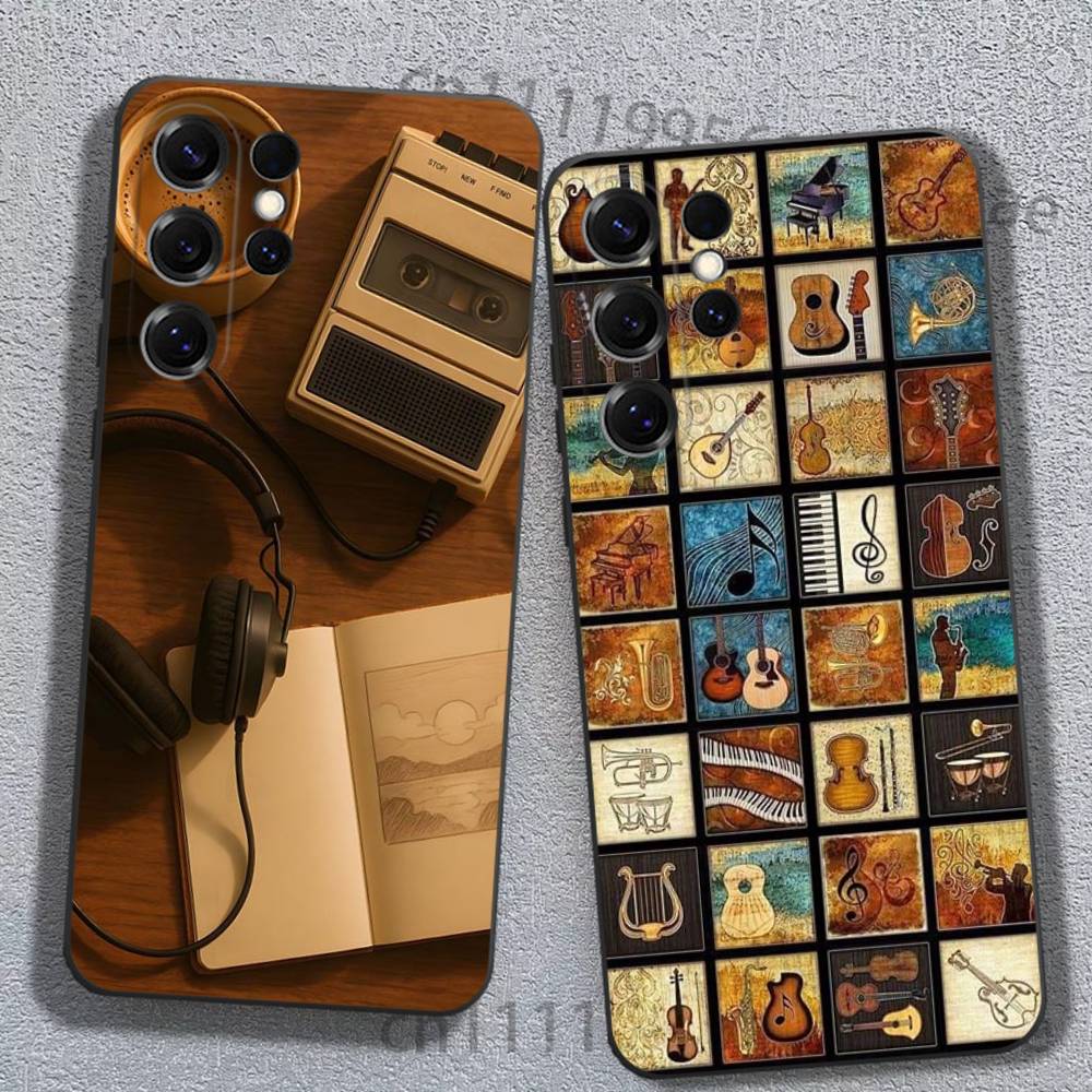 Musical instruments Phone Case - đánh giá và giá Musical Instrument Quotes