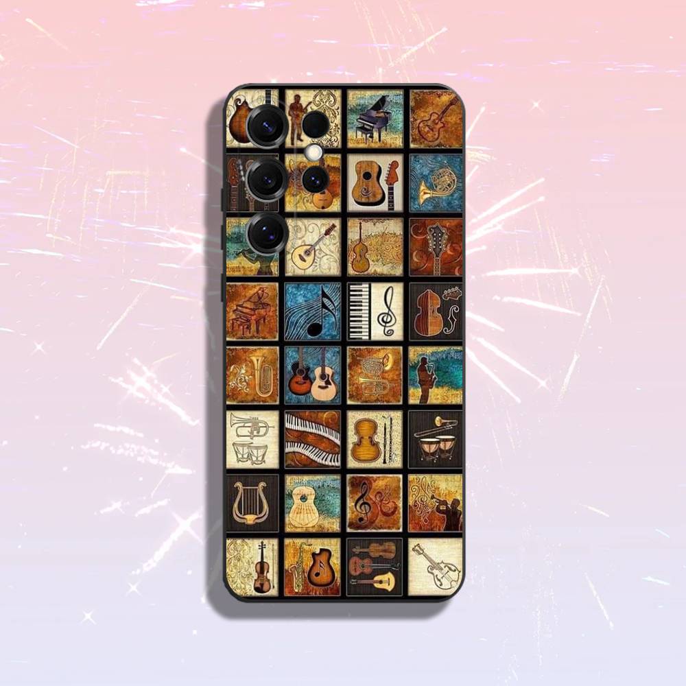 Musical instruments Phone Case - đánh giá và giá Musical Instrument Quotes