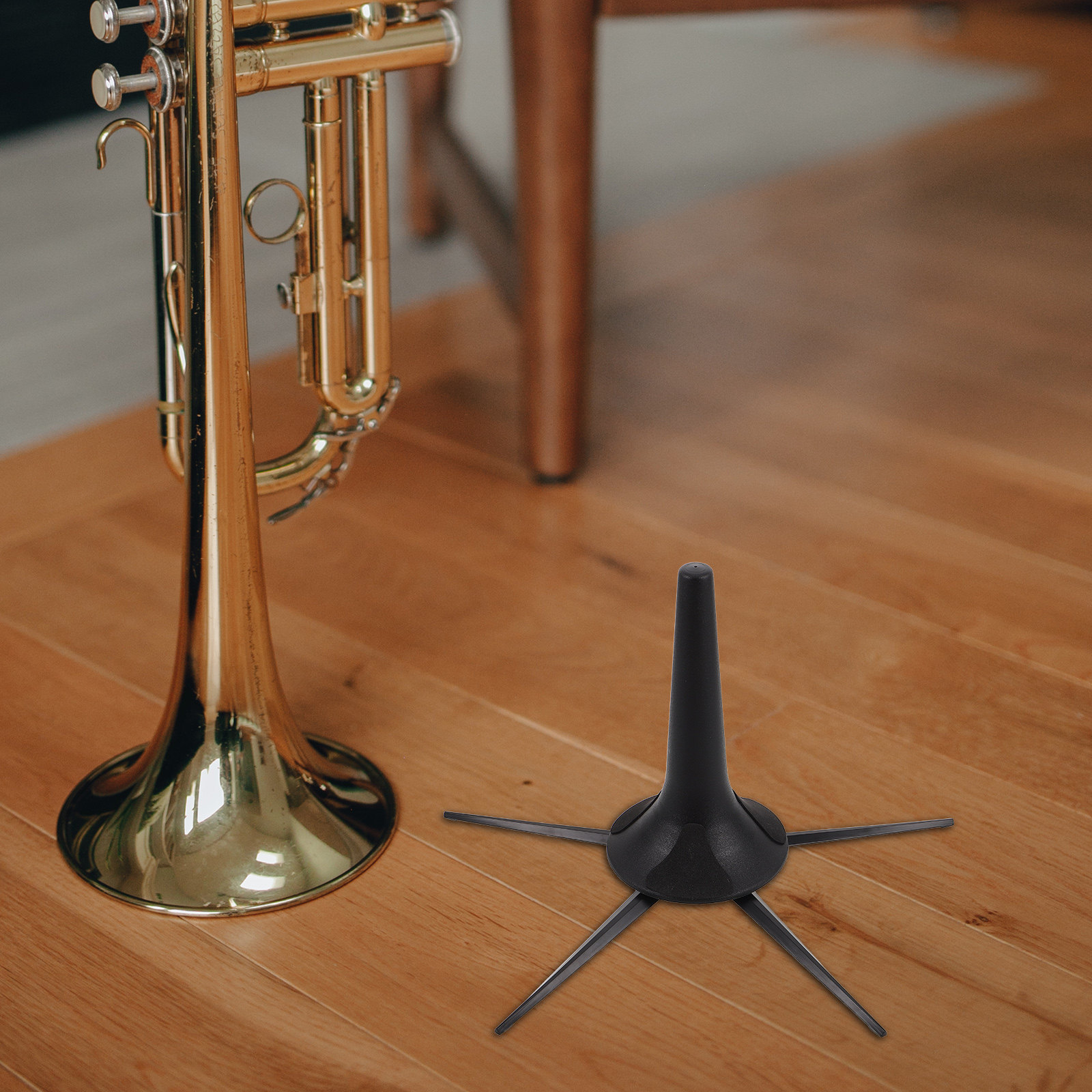Portable Trumpet Stand Foldabl - đánh giá và giá Musical Instrument Accessories