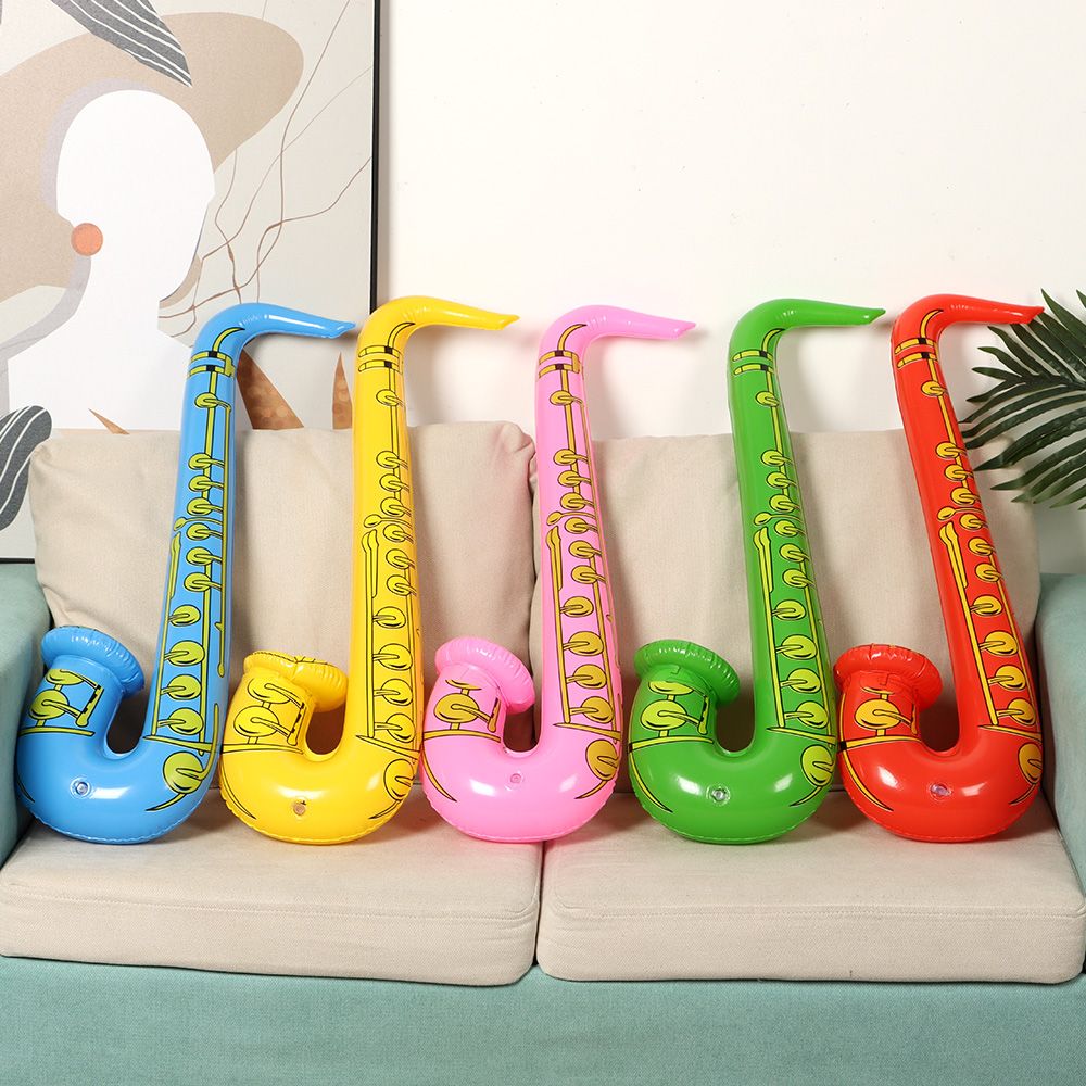 5 Guitars 5 Saxophones 5 Micro - đánh giá và giá Musical Instrument Blow