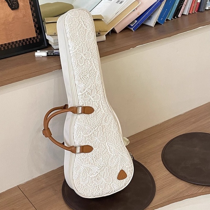 24 Inch Ukulele Bag Thicken Sh - đánh giá và giá Musical Instrument Accessories