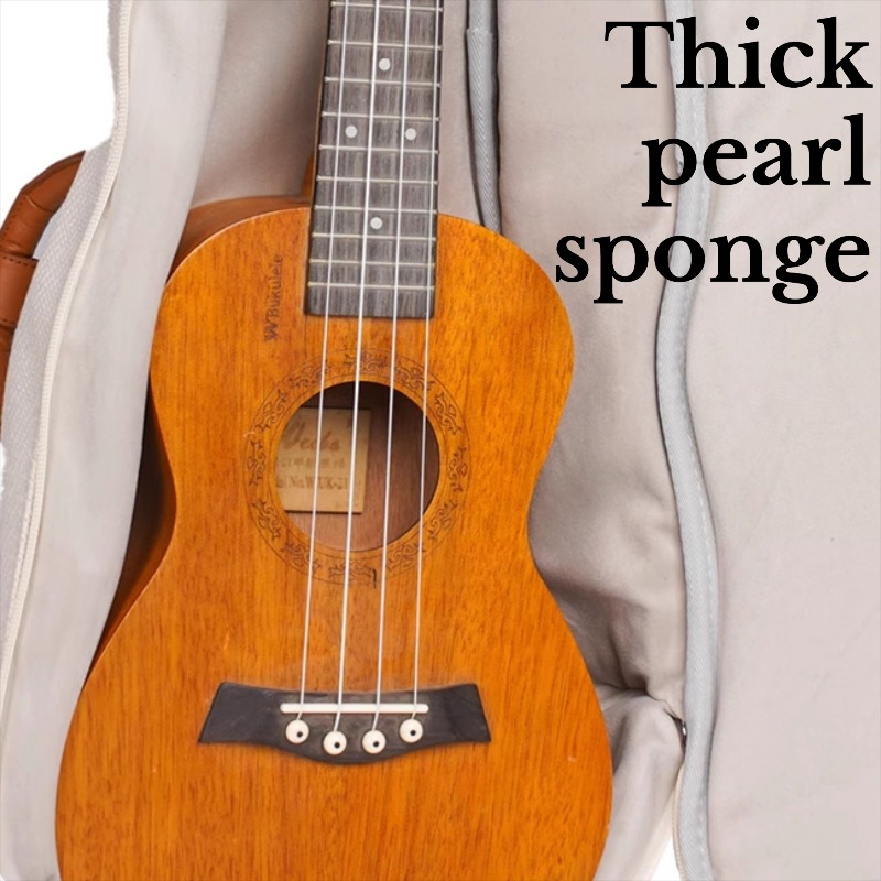 24 Inch Ukulele Bag Thicken Sh - đánh giá và giá Musical Instrument Accessories