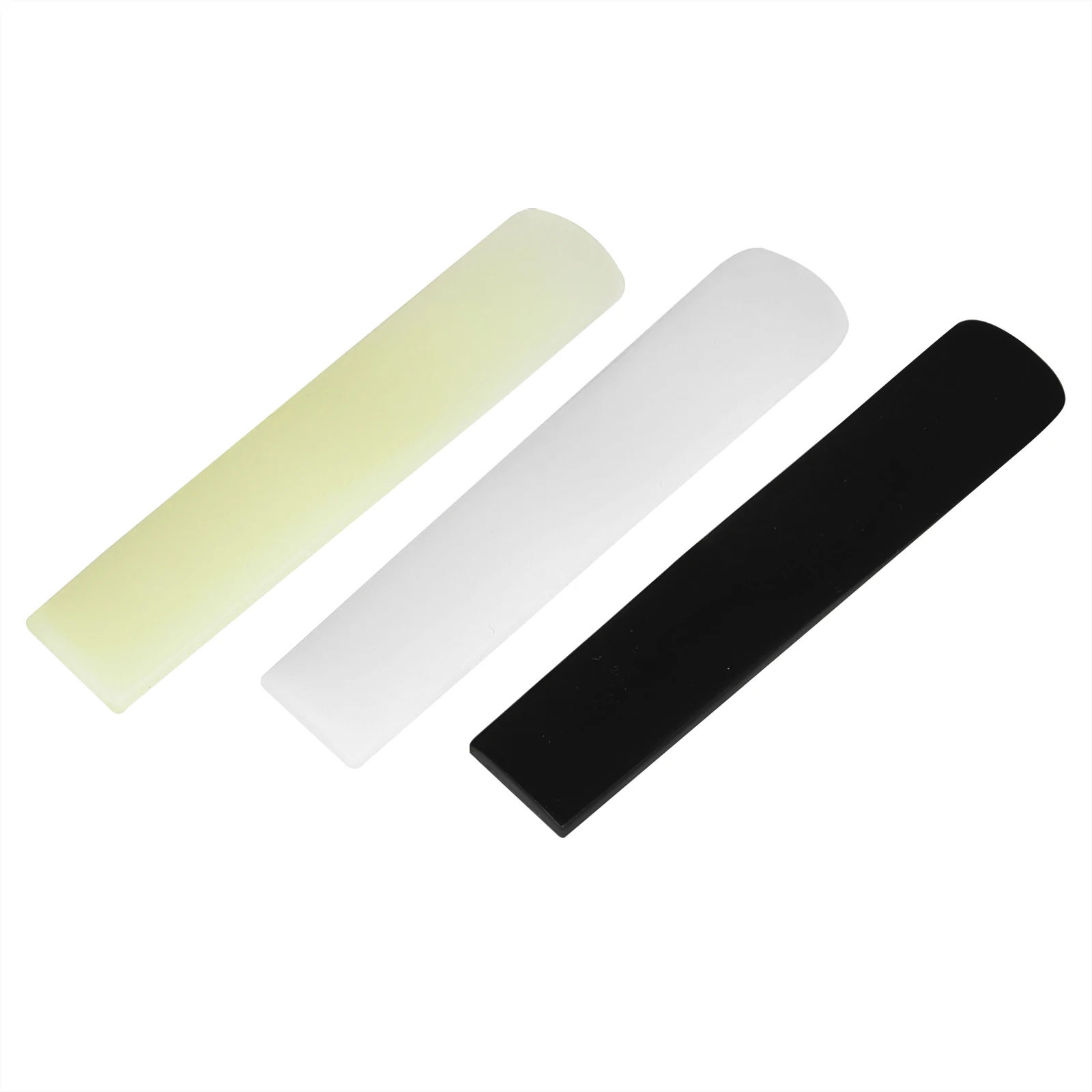 SLADE 2.5 Saxophone Resin Reed - đánh giá và giá Musical Instrument Reed