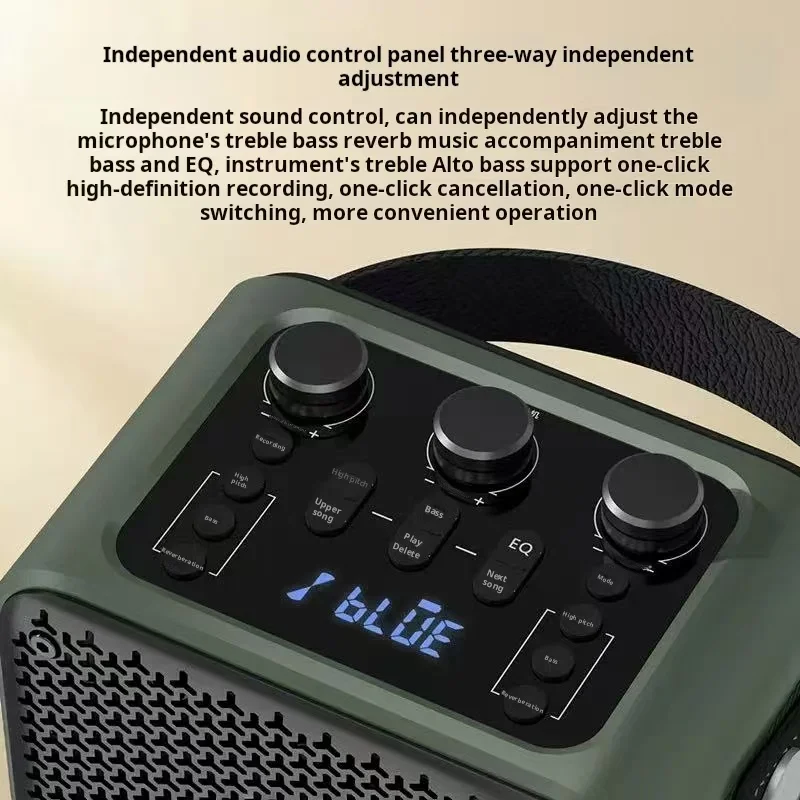 SANSUI T81 Portable Wireless B - đánh giá và giá Musical Instrument Video