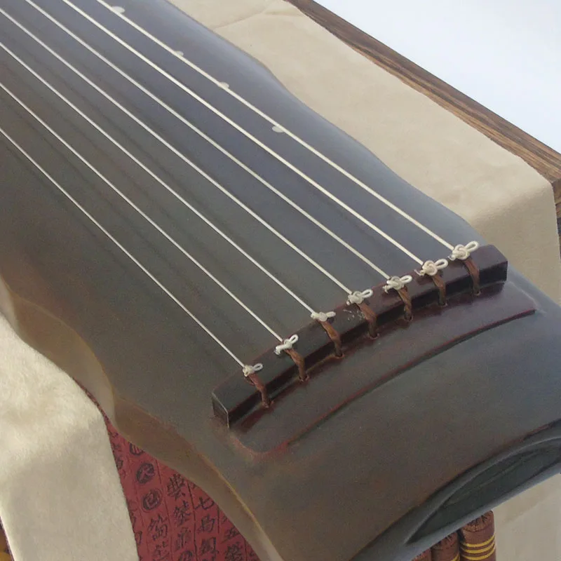 Free Eengraving 7-String Chine - đánh giá và giá Musical Instrument Book